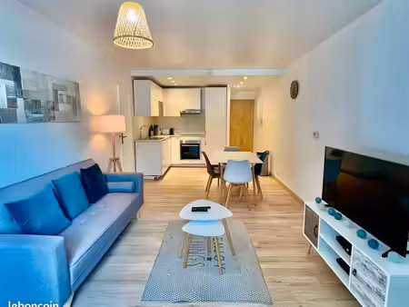 vente appartement annemasse