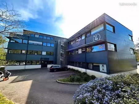 bureaux 231 m² quimper