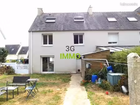 maison familiale spacieuse | jardin clos 425 m² et proche commerces | cast