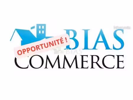 fonds de commerce 150 m² grand bourgtheroulde