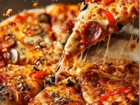 bail tout commerce restauration pizza