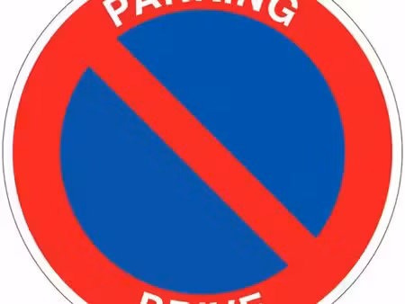 parking privé ?️
