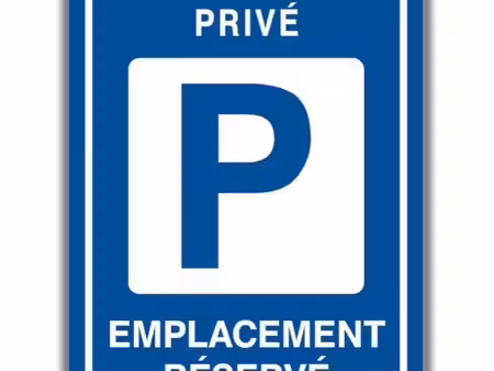 parking prive