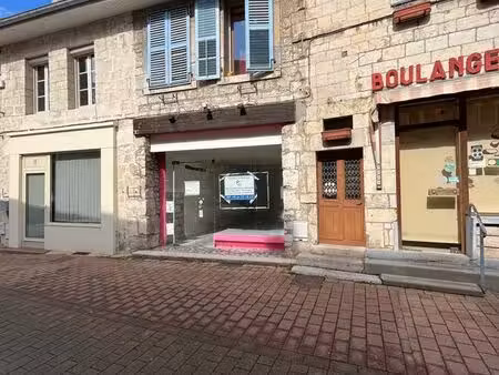 local commercial  centre de baume les dames