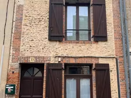 maison de ville