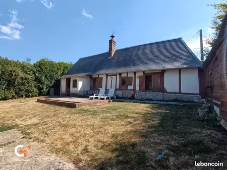 maison 3 pièces 50 m²