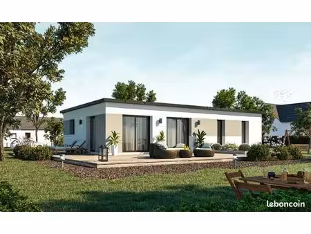 maison 4 pièces 82 m²