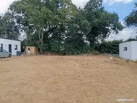 a vendre terrain a batir