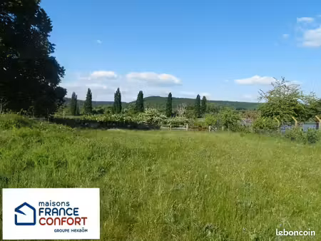 terrain 2 772 m² saint pierre la garenne