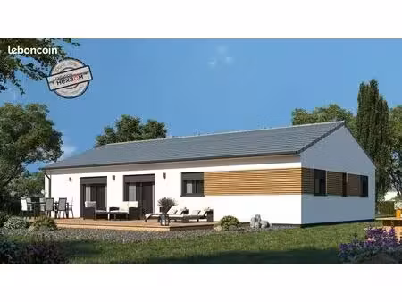 maison 5 pièces 104 m²