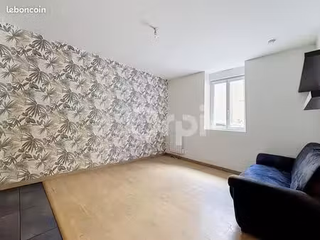 appartement 2 pièces 34 m²