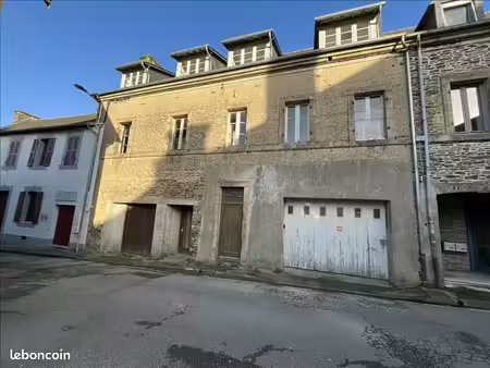immeuble 210 m² carhaix plouguer