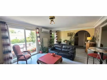 vente appartement 5 pièces  84.60m²  argelès
