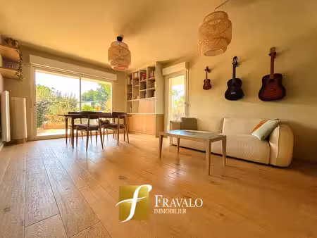 arradon - appartement renove a deux pas des commerces