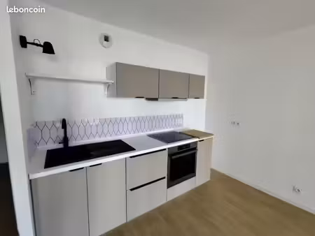 appartement 2 pièces 42 m²