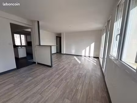 appartement 3 pièces 71 m²