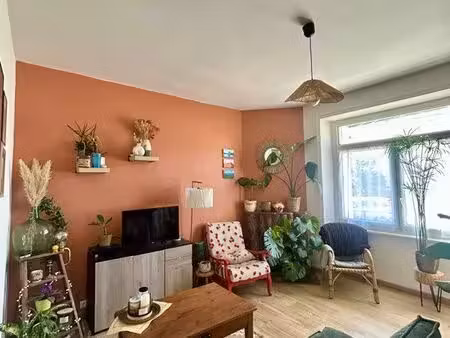 t2 meublé 60m2