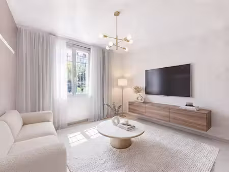 colombes victor hugo - 2 pièces - 236 200 € fai