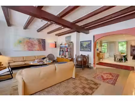 appartement evian les bains 5 pièces 165.28m² en centre-ville