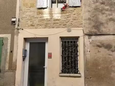 maison de village 2 pièces 43 m²