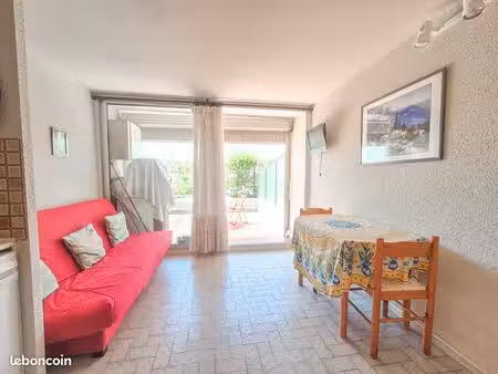 appartement 2 pièces 26 m²