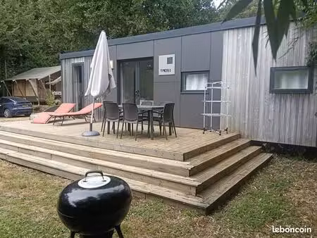 mobil home louisiane taos