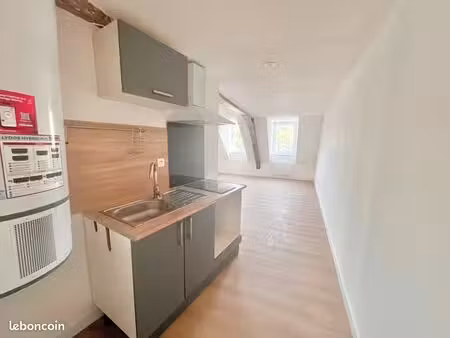 appartement 1 pièce 24 m²