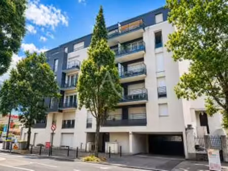 vente appartement 3 pièces à nantes rond-point de rennes (44000) : à vendre 3 pièces / 61m
