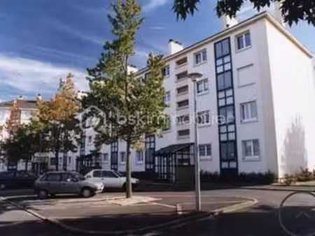 vente appartement 4 pièces à nantes tortière (44000) : à vendre 4 pièces / 81m² nantes tor