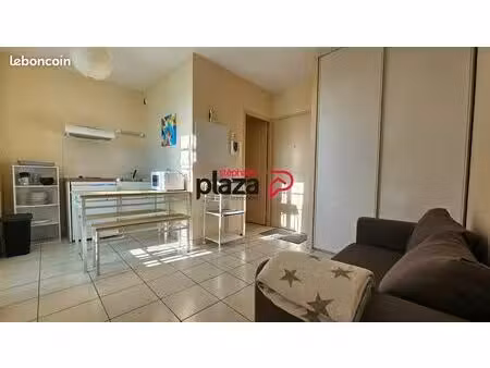 appartement 2 pièces 24 m²