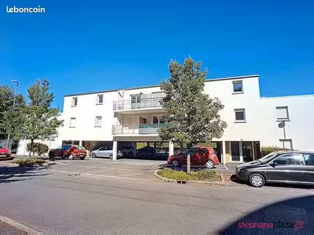 appartement 2 pièces 48 m²