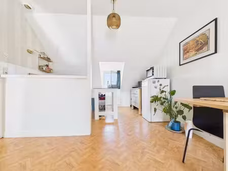 appartement t2