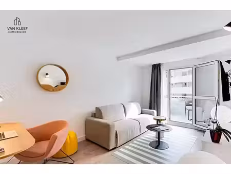 studio meublé 1 pièce