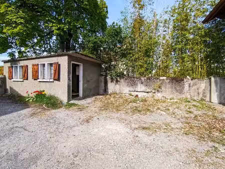 appartement à rénover 1 pièce - 19 67m² - thonon les bains (74)