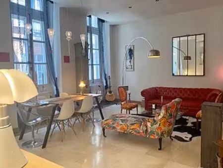 appartement 2 chambres meublé
