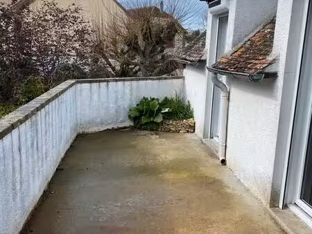 location t2 bis meublé à villemeux sur eure