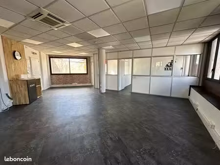 bureaux 138 m² toulouse