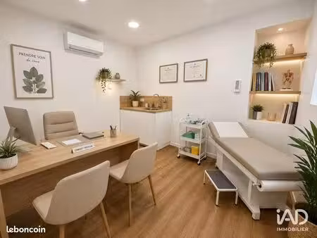 boutique 10 m² cabrières