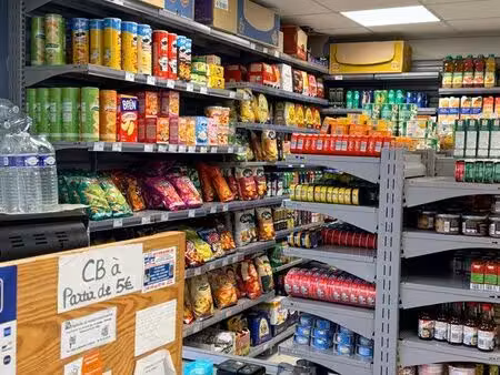 superette epicerie