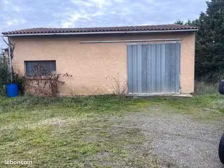 hangar