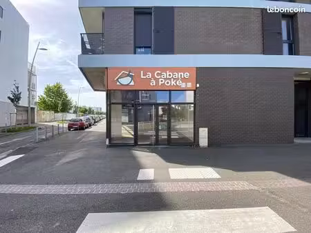 local commercial 147 m² blagnac