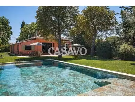 vente maison 6 pièces de 191m² - 13540 aix-en-provence
