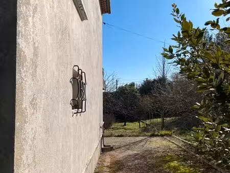 maison r+ 1 de 130 m2
