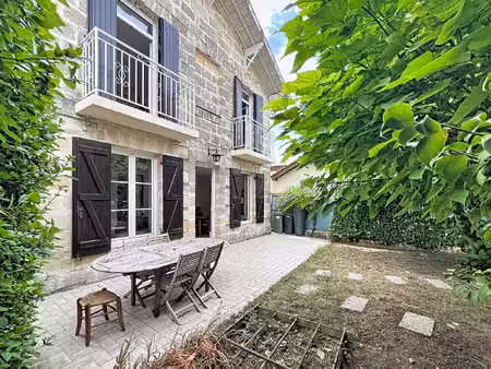 quartier etchenique - charme de l'ancien et fort potentiel