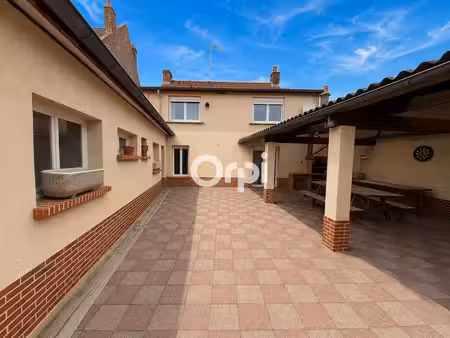 maison familiale à vendre