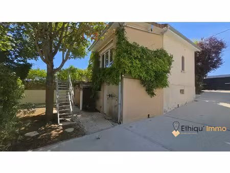 maison de standing avec piscine