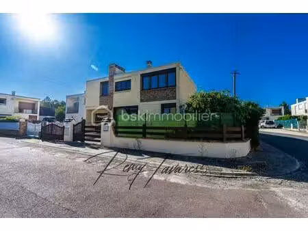 darvault — maison familiale de 95 m² avec jardin  garage et 4 chambres