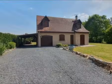 maison à ecaquelon 27290