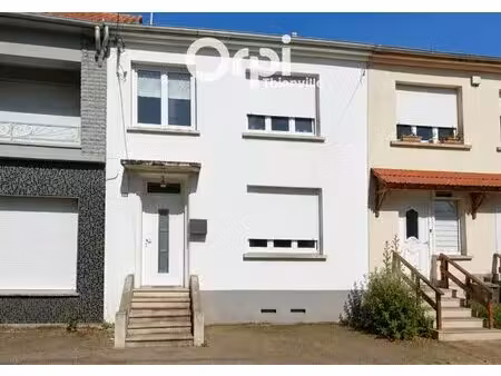 en vente maison 146 m² – 205 000 € |kédange-sur-canner