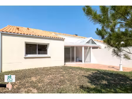 maison à vendre à la grière plage la tranche-sur-mer 3 c